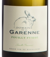 Domaine de La Garenne, Pouilly-Fuissé (Burgundy, France)  2022