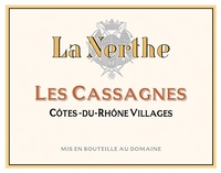 Château la Nerthe, Côtes-du-Rhône Villages (Rhône Valley, France)  2021