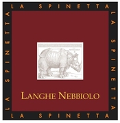 La Spinetta, Langhe DOC (Piedmont, Italy) Nebbiolo 2021