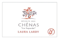 Laura Lardy, Chénas (Beaujolais, France)  2022