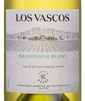 Los Vascos, Colchagua Valley (Chile) Sauvignon Blanc 2022