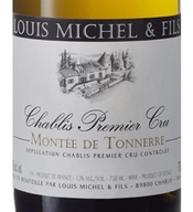 Domaine Louis Michel et Fils, Chablis Premier Cru (Burgundy, France)  2022