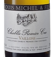 Domaine Louis Michel et Fils, Chablis Premier Cru (Burgundy, France)  2020