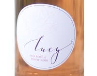 Lucy Wines, Santa Lucia Highlands (Monterey County, California) Rosé of Pinot Noir 2023