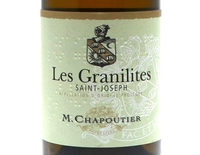 M. Chapoutier, Saint-Joseph (Rhône Valley, France)  2020