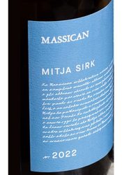 Massican, Collio DOC (Friuli, Italy)  2022