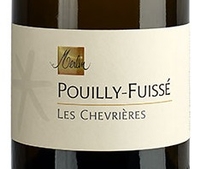 Domaine Merlin, Pouilly-Fuissé Premier Cru (Burgundy, France)  2022