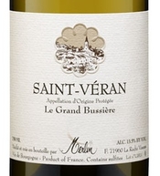 Domaine Merlin, Saint-Véran (Burgundy, France)  2022