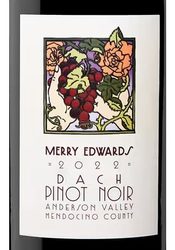 Merry Edwards Winery, Anderson Valley (Mendocino County, California) Pinot Noir 2022