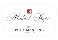 Michael Shaps, Monticello (Virginia) Petit Manseng 2021