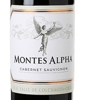 Montes, Valle de Colchagua (Chile) Cabernet Sauvignon 2022