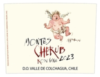 Montes, Valle de Colchagua (Chile) Syrah and Grenache 2023