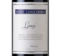 Mount Langi Ghiran, Grampians (Victoria, Australia) Shiraz 2021