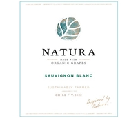 Natura, Chile (South America) Sauvignon Blanc 2022