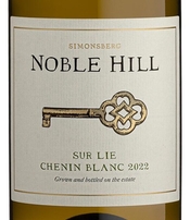 Noble Hill, Simonsberg-Paarl (Coastal Region, South Africa) Chenin Blanc 2022