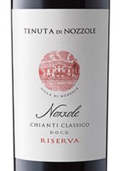 Tenuta di Nozzole, Chianti Classico Riserva DOCG (Tuscany, Italy)  2020