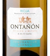 Ontañon, Rioja DOCa (Spain) Tempranillo Blanco 2022