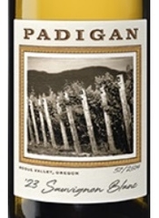 Padigan, Rogue Valley (Oregon) Sauvignon Blanc 2023