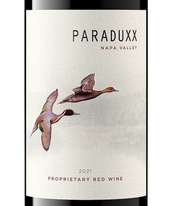 Paraduxx, Napa Valley (California)  2021