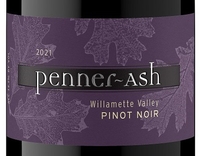 Penner-Ash Wine Cellars, Willamette Valley (Oregon) Pinot Noir 2021