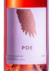 Poe, Mendocino County (California) Rosé of Grenache 2022