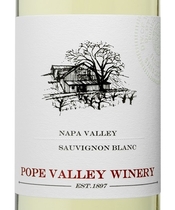 Pope Valley Winery, Napa Valley (California) Sauvignon Blanc 2022