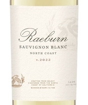 Raeburn Winery, North Coast (California) Sauvignon Blanc 2022