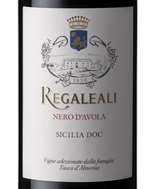 Regaleali, Sicilia DOC (Sicily, Italy) Nero d’Avola 2020