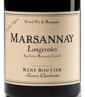 René Bouvier, Marsannay (Burgundy, France)  2019