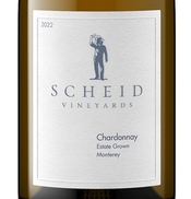 Scheid Vineyards, Monterey (California) Chardonnay 2022