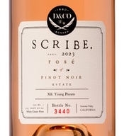 Scribe, Sonoma Valley (Sonoma County, California) Rosé of Pinot Noir 2023