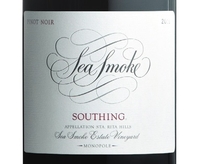 Sea Smoke, Sta. Rita Hills (Santa Barbara County, California) Pinot Noir 2021