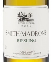 Smith-Madrone, Spring Mountain District – Napa Valley (California) Riesling 2019