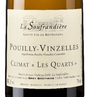 La Soufrandière, Pouilly-Vinzelles (Burgundy, France)  2022