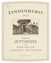 Spottswoode Estate Vineyard & Winery, Napa Valley (California) Cabernet Sauvignon 2020