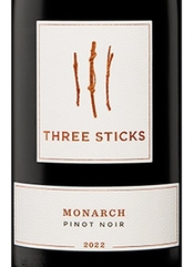 Three Sticks Wines, Sonoma County (California) Pinot Noir 2022