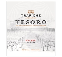 Trapiche, Uco Valley (Mendoza, Argentina) Malbec 2021