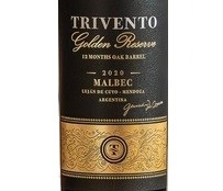 Trivento, Lujan de Cuyo (Mendoza, Argentina) Malbec 2020