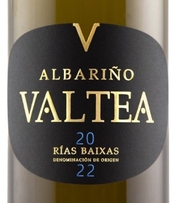 Valtea, Rías Baixas (Galicia, Spain) Albariño 2022