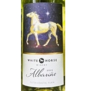 White Horse Winery, Outer Coastal Plain (New Jersey) Albariño 2023