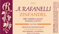 Once Again, Zinfandel