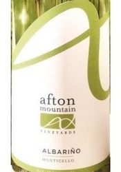 Afton Mountain Vineyards, Monticello (Virginia) Albariño 2023