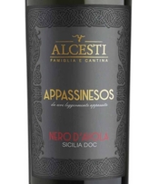 Alcesti, Sicilia DOC (Sicily, Italy) Nero d’Avola 2021