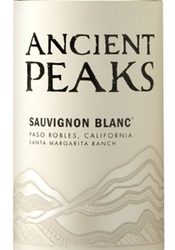 Ancient Peaks Winery, Santa Margarita Ranch – Paso Robles (Central Coast, California) Sauvignon Blanc 2023