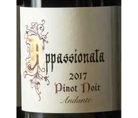 Appassionata, Dundee Hills (Oregon) Pinot Noir 2017