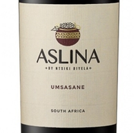 Aslina, Stellenbosch (South Africa)  2020