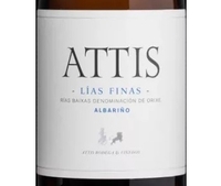 Attis, Rías Baixas (Galicia, Spain) Albariño 2022