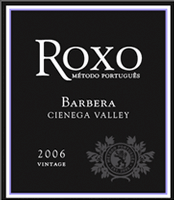 A Daring New Venture: Roxo Port Cellars