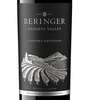 Beringer Vineyards, Knights Valley – Sonoma County (California) Cabernet Sauvignon 2021