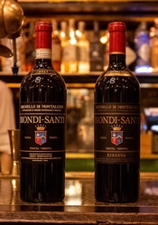 New & Old:  An Evening with Biondi Santi